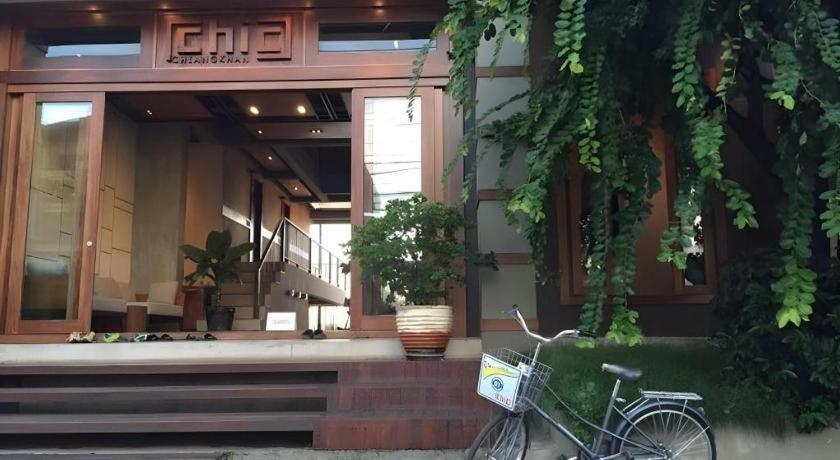 فندق شيك تشيانجهان تشيانغ خان المظهر الخارجي الصورة